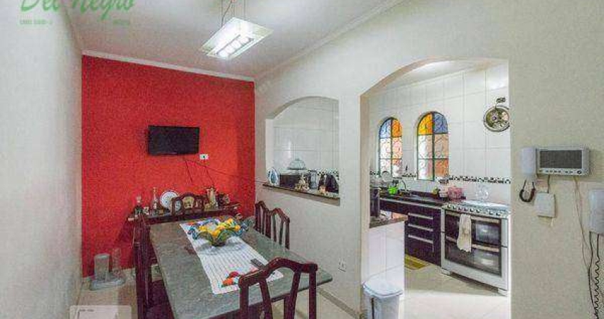 Casa com 4 dormitórios à venda, 150 m² por R$ 848.000,00 - Jaguaré - São Paulo/SP