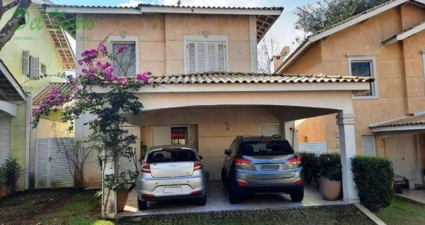 Casa com 4 dormitórios à venda, 175 m² - Reserva Granja Viana.