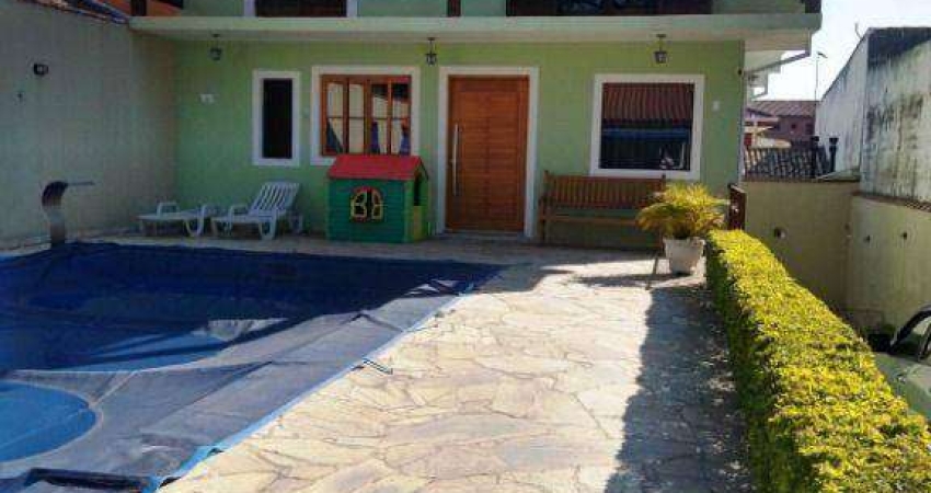 Casa com 4 dormitórios à venda, 300 m² - Granja Cristiana, Vargem Grande Paulista.