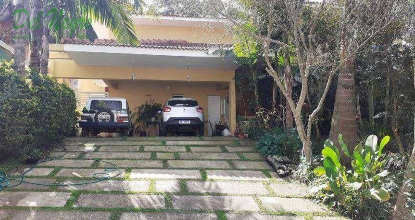 Casa com 3 suítes à venda, 300 m² - Beverly Hills, Jandira.