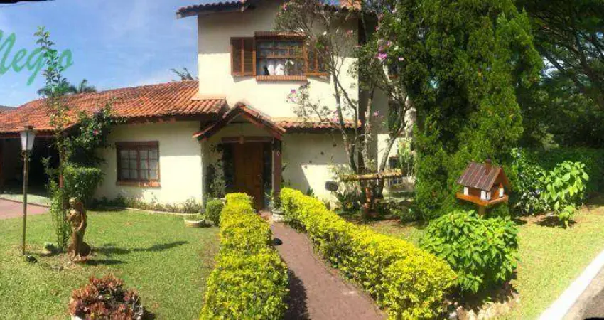 Casa com 4 dormitórios à venda, 300 m² - Nova Higienópolis, Jandira.