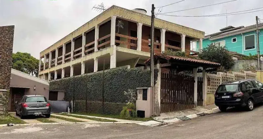 Casa com 5 dormitórios à venda, 471 m² - Horizontal Park, Granja Viana.