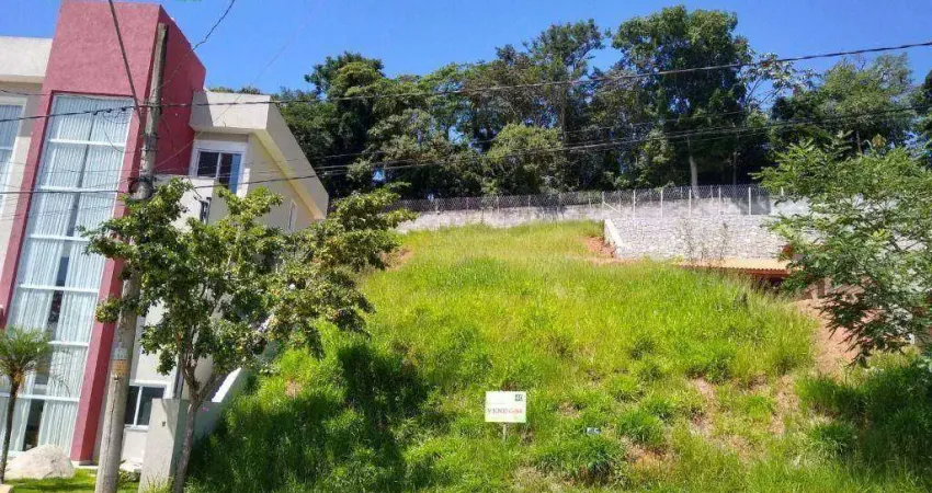 Terreno residencial à venda, 517 m² - Reserva Vale Verde, Cotia.