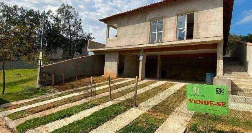 Casa com 4 suítes à venda, 282 m² - Reserva Vale Verde, Cotia.
