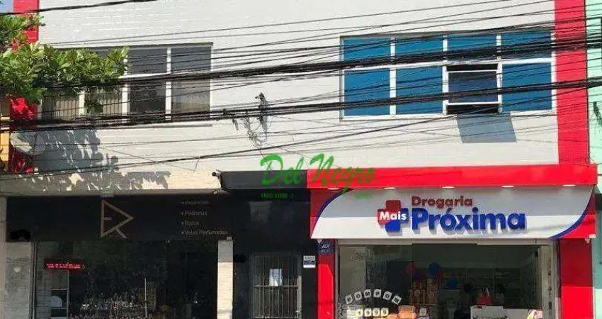 Sala para alugar, 160 m² por R$ 4.000,00/mês - Centro - Osasco/SP