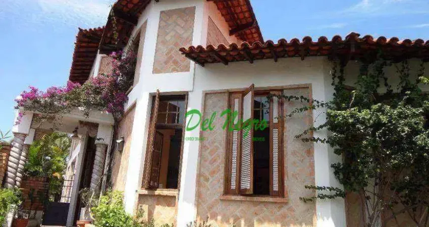 Casa com 4 suítes à venda, 307 m² - Nova Higienópolis, Jandira.