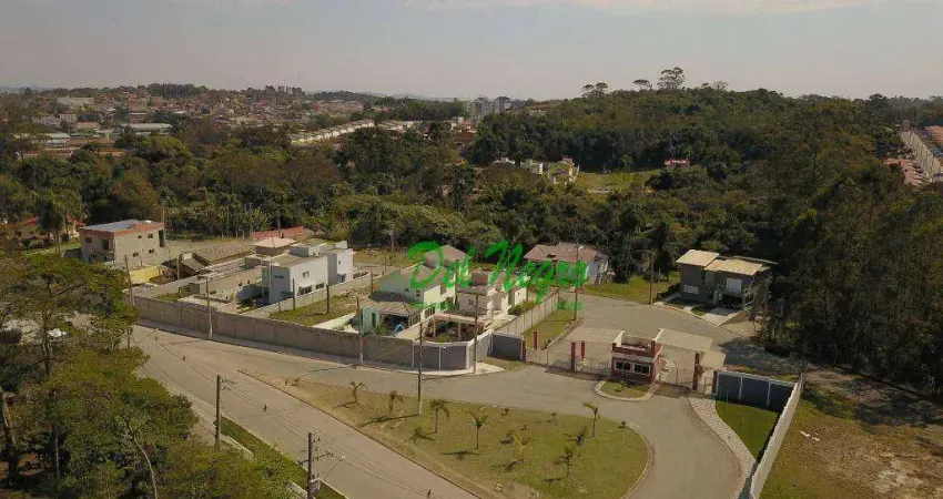 Terrenos residenciais à venda, 500 m² à partir de R$ 213.000 - Reserva Samambaia, Vargem Grande Paulista.