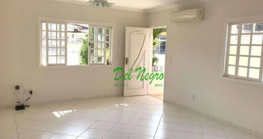 Casa com 3 dormitórios à venda, 231 m² - Vila Lageado, São Paulo.