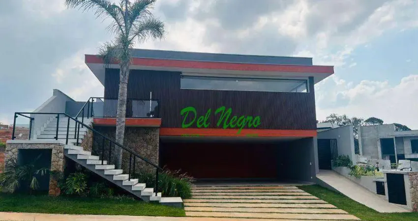 Casa com 4 suítes à venda, 300 m² - Vintage, Granja Viana.
