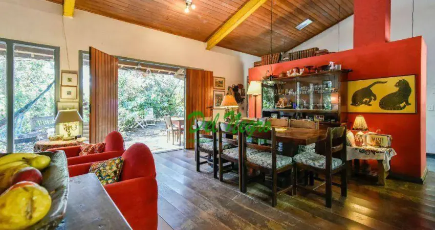 Casa com 4 dormitórios à venda, 230 m² - Nova Higienópolis, Jandira.