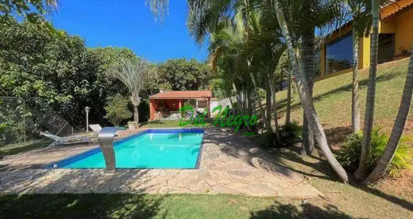 Casa com 4 dormitórios à venda, 350 m² - Fazendinha, Granja Viana.