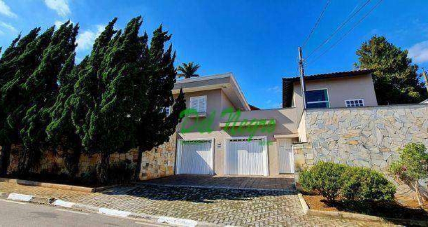 Casa com 3 dormitórios à venda, 460 m² - Miolo da Granja, Cotia.