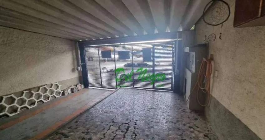 Casa com 2 dormitórios à venda, 97 m² por R$ 450.000,00 - Jaguaré - São Paulo/SP