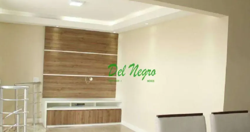 Cobertura com 2 dormitórios à venda, 110 m² por R$ 530.000,00 - Jaguaré - São Paulo/SP