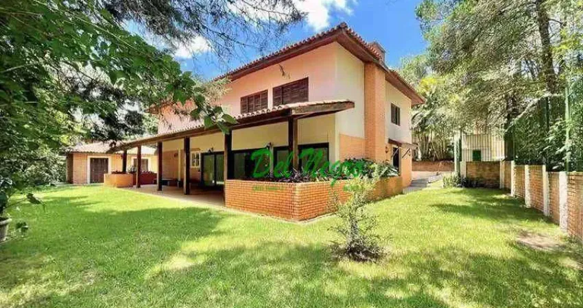 Casa com 7 dormitórios à venda - Santo Antônio do Forte, Cotia.