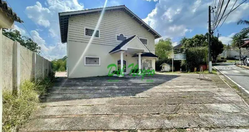 Casa comercial com 5 salas à venda na Avenida José Giorgi, Granja Viana II, Cotia