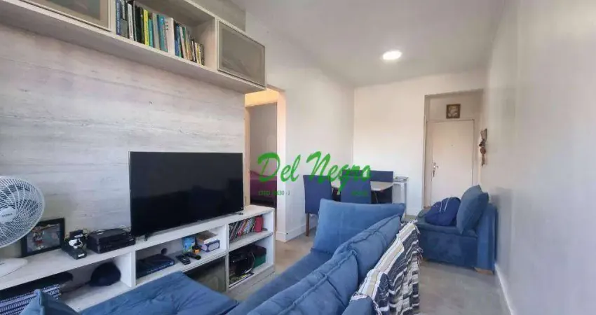 Apartamento com 2 dormitórios à venda, 83 m² por R$ 530.000,00 - Vila São Francisco - São Paulo/SP