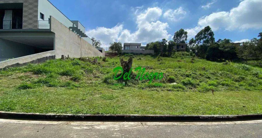 Terreno residencial à venda, 535 m² - Paysage Bella Vitta, Vargem Grande Paulista.