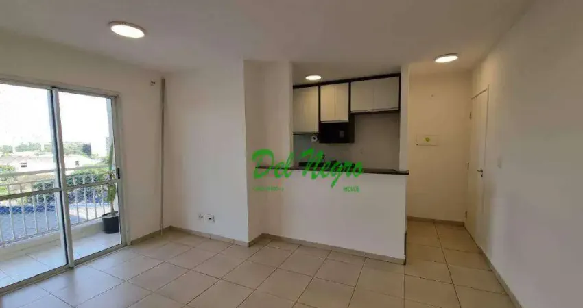 Apartamento com 2 dormitórios para alugar, 65 m² - Jaguaré - São Paulo/SP