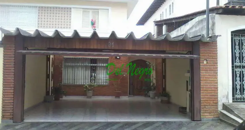 Casa com 3 dormitórios à venda por R$ 690.000,00 - Jaguaré - São Paulo/SP