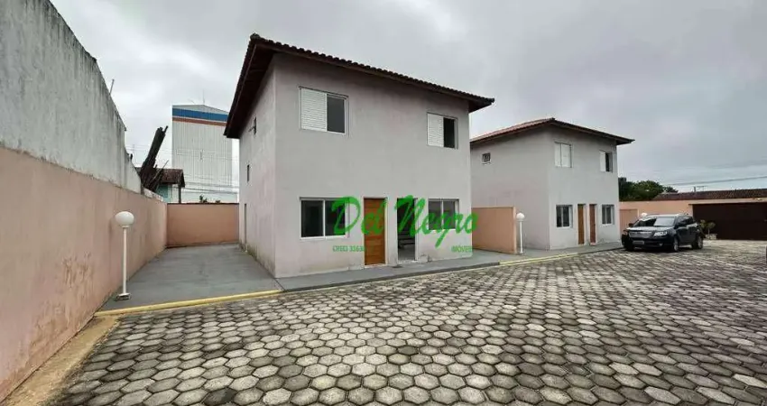 Casa com 2 dormitórios à venda, 65 m² - Villagio Maria Luiza, Vargem Grande Paulista.