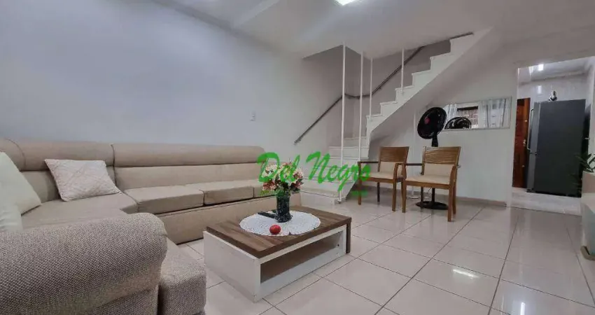 Sobrado com 3 dormitórios à venda, 150 m² por R$ 710.000,00 - Jaguaré - São Paulo/SP