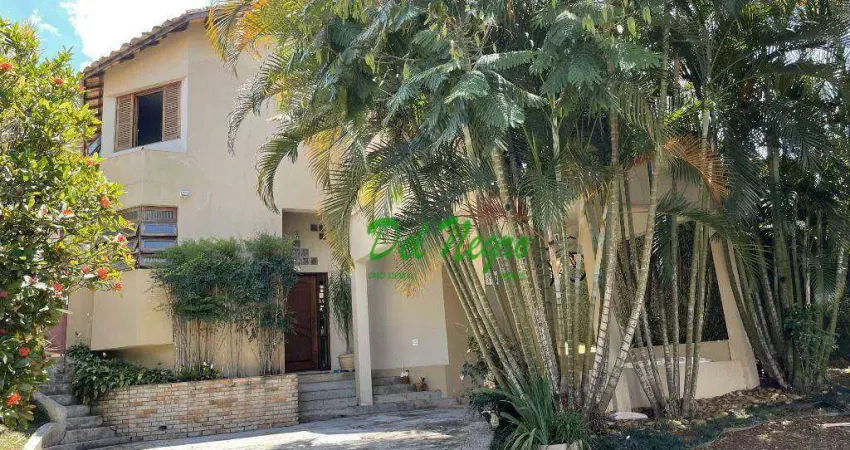 Casa com 3 suítes à venda, 350 m² - Parque Dom Henrique III, Cotia/SP.
