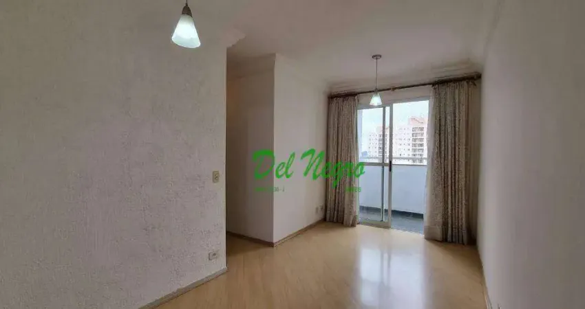 Apartamento com 3 dormitórios com suíte - Vila Butantã - São Paulo/SP