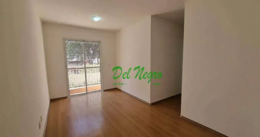 Apartamento com 2 dormitórios à venda, 55 m² por R$ 367.900,00 - Jaguaré - São Paulo/SP