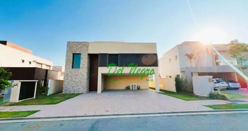 Casa com 4 suítes à venda, 360 m² - Alphaville Granja Viana.