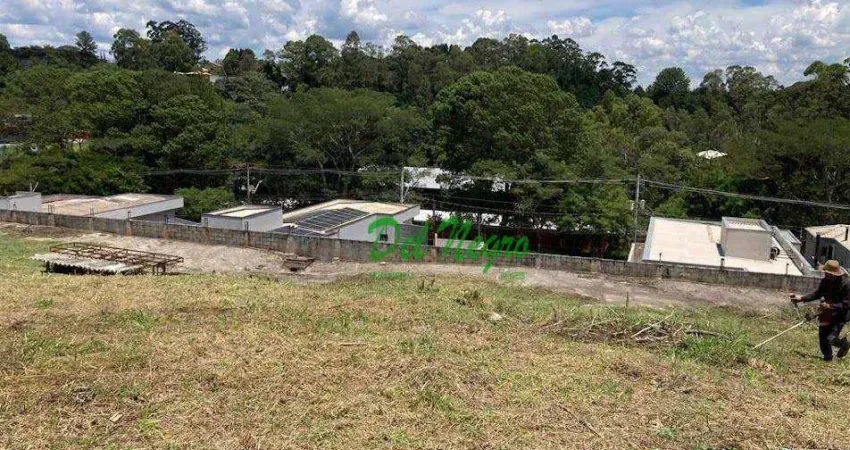Terreno à venda na Rua São Vicente, Granja Viana, Cotia