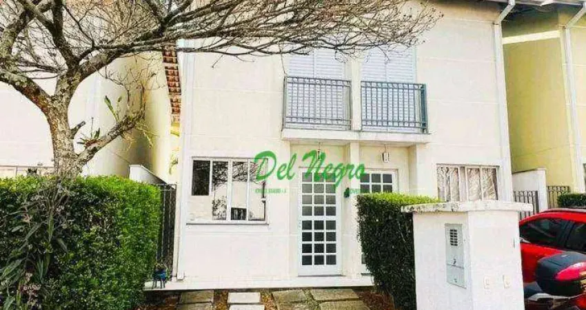 Casa com 2 dormitórios à venda, 70 m² - Nativo Clube, Granja Viana.