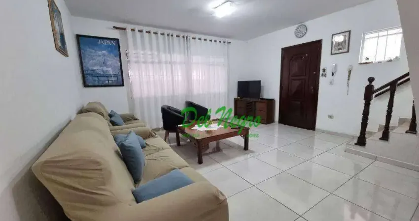 Casa com 3 dormitórios à venda - Bela Vista - Osasco/SP