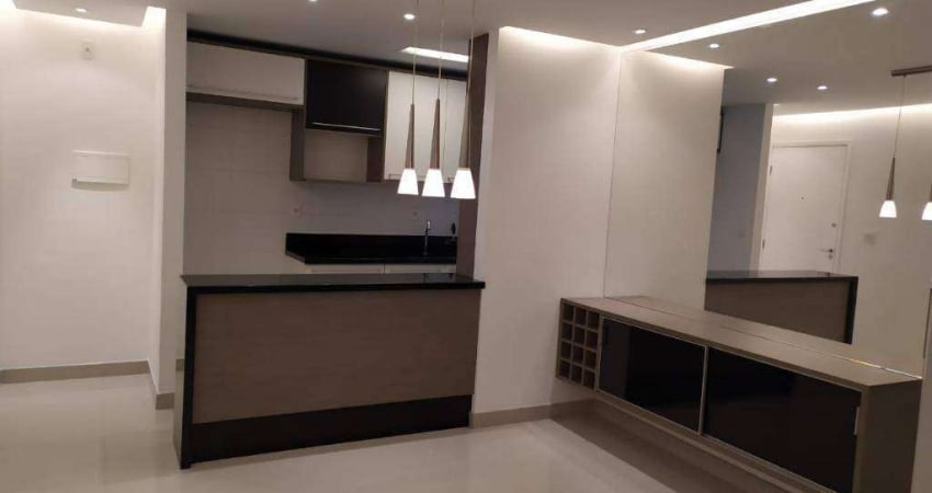 Apartamento com 3 dormitórios para alugar, 78 m² - Jaguaré - São Paulo/SP