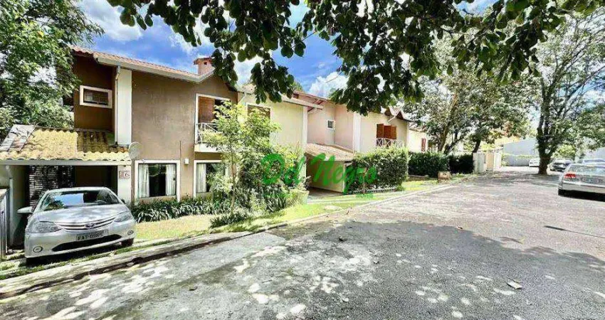 Casa com 3 dormitórios à venda, 124 m²  - Vila Velha, Granja Viana.