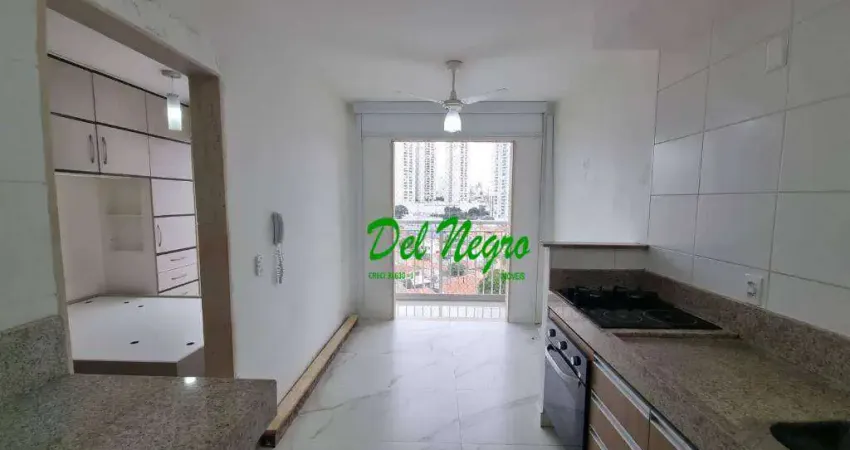 Apartamento com 1 dormitório para alugar, 29 m² - Vila Sônia - São Paulo/SP