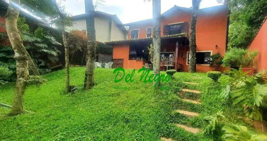 Casa com 4 suítes à venda, 213 m² - Vila Verde, Itapevi.