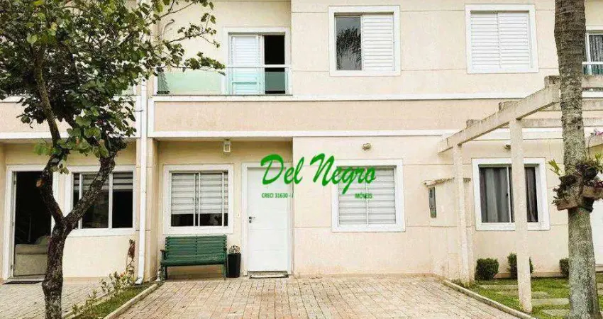 Casa com 3 dormitórios à venda, 153 m² - Village Wimbledon, Granja Viana.