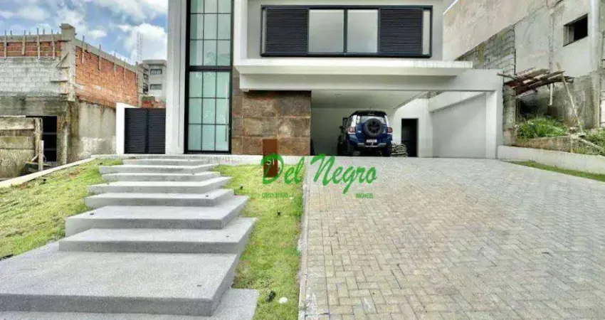Casa com 3 suítes à venda, 303 m² - Vintage, Granja Viana.