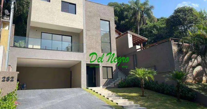 Casa com 3 dormitórios à venda, 221 m² - Vila Verde, Itapevi.