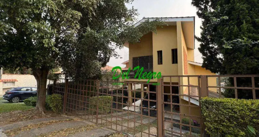 Casa com 3 suítes para alugar, 324 m² - San Diego Park, Granja Viana.