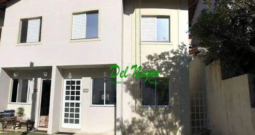 Casa com 3 dormitórios à venda, 83 m² - Porto Seguro, Cotia.