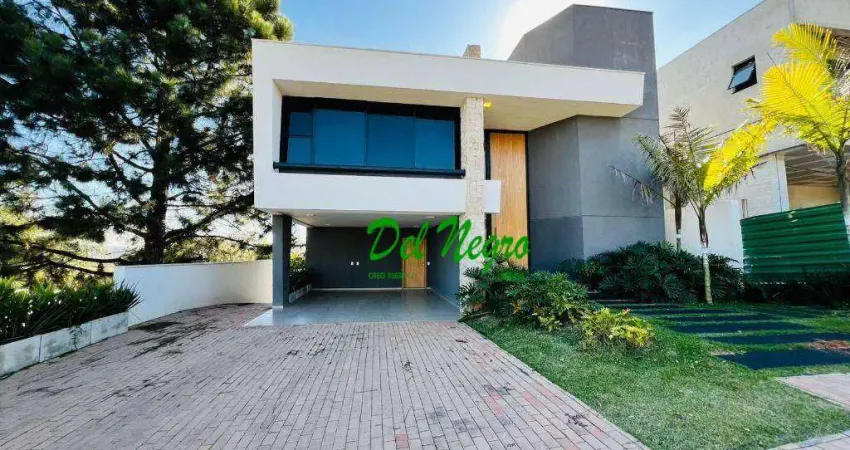 Casa com 5 suítes à venda, 540 m² - Alphaville Granja Viana.