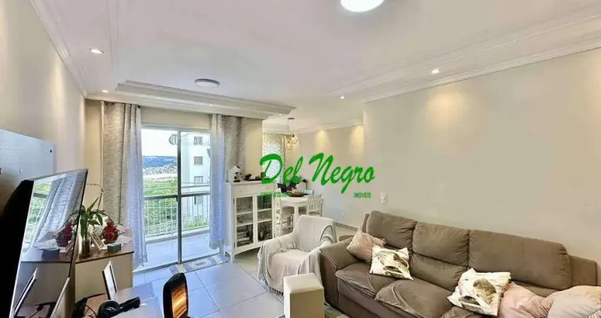 Apartamento com 2 dormitórios, 64 m² - Venda ou Aluguel - Bosque Clube Cotia.