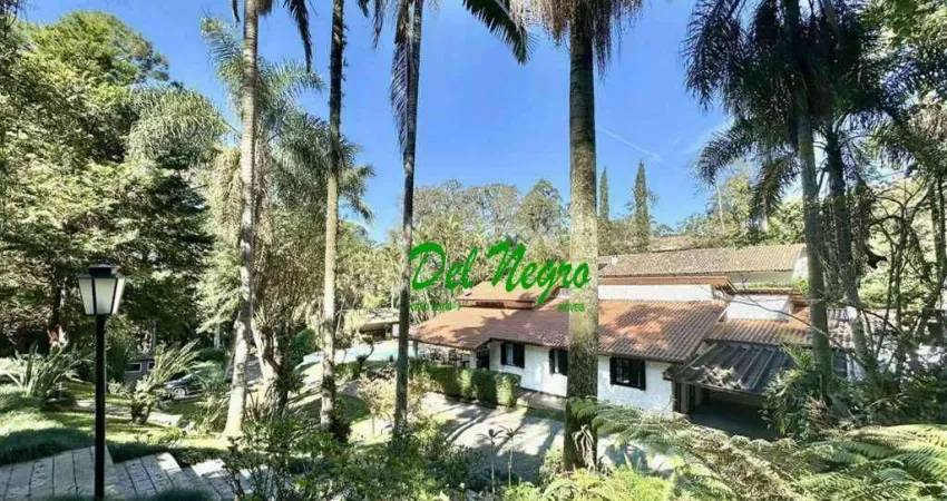 Casa com 3 dormitórios, 473 m² - Venda ou Aluguel - Jardim Algarve, Granja Viana.