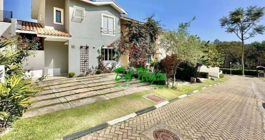 Casa com 2 suítes à venda, 127 m² - Bosque San Paolo, Granja Viana.