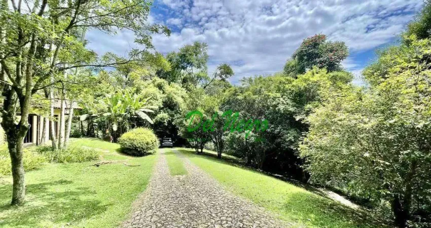 Casa com 3 suítes à venda, 380 m² - condomínio dos arquitetos, granja viana.