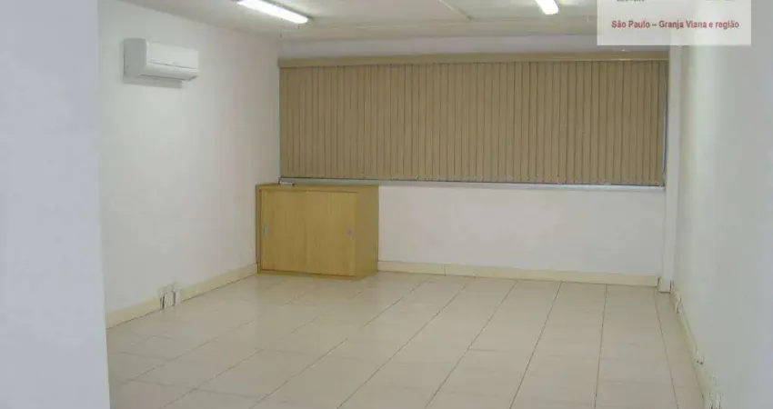 Conjunto para alugar, 42 m² por r$ 1.800,00/mês - jaguaré - são paulo/sp