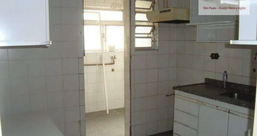 Apartamento residencial de 3 dormitórios à venda, jaguaré, são paulo.