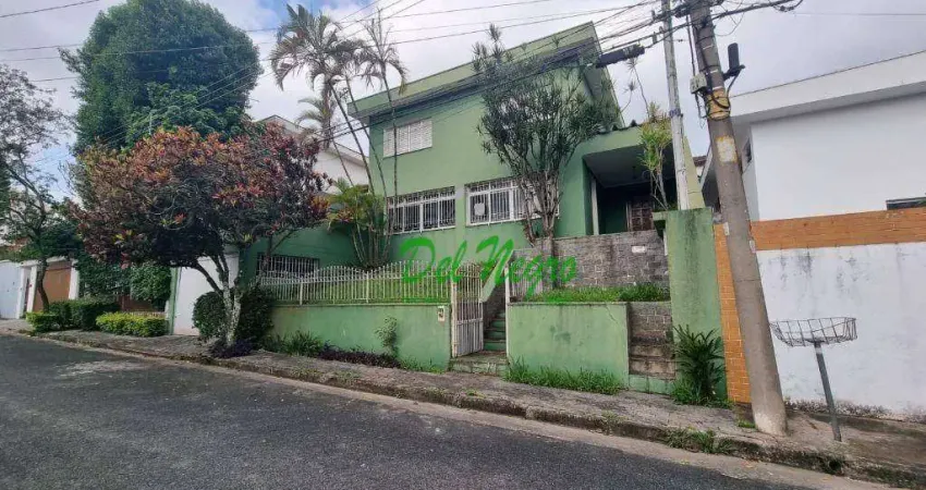 Casa com 3 dormitórios à venda, 265 m² por r$ 1.250.000,00 - cidade são francisco - são paulo/sp